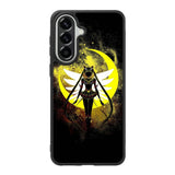 Sailor Moon Eternal Silouete Samsung Galaxy A37 Case