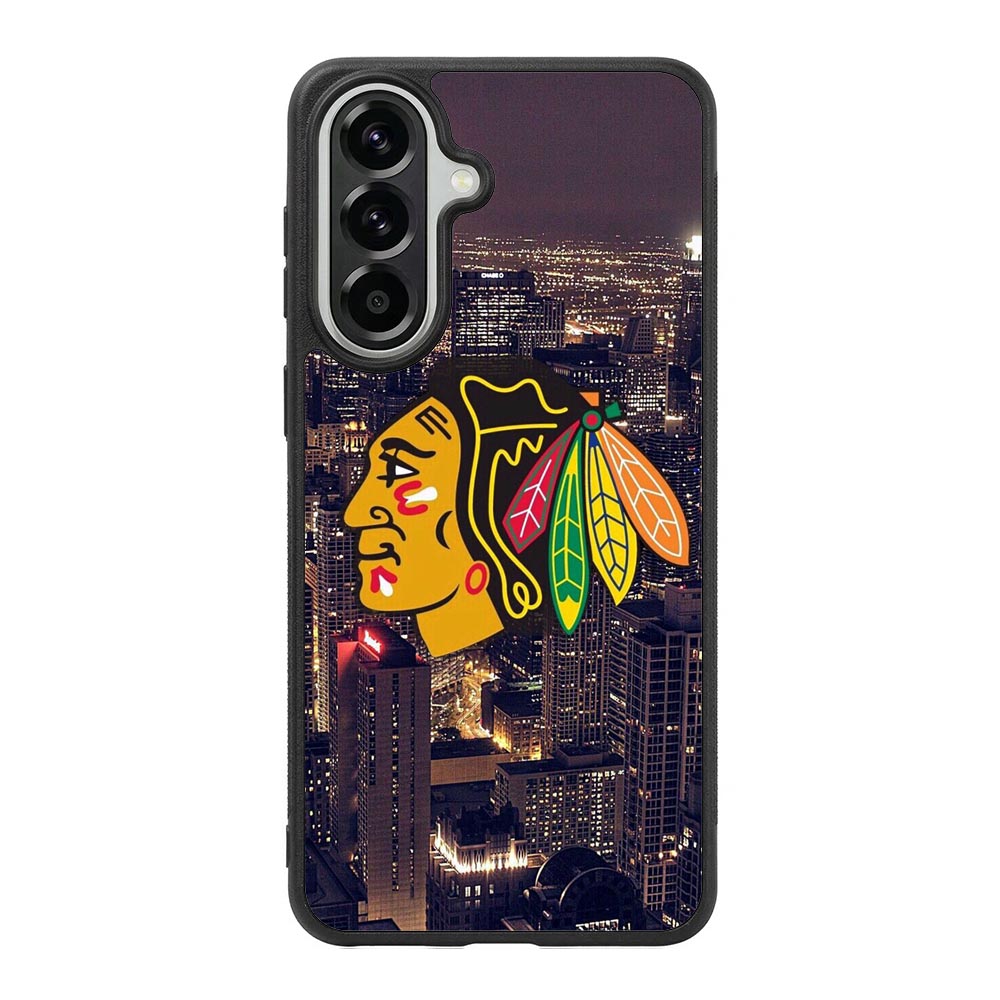 Blackhawks Chicago Samsung Galaxy A37 Case QC8517