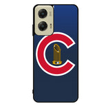 Chicago Cubs Motorola Moto G Stylus 5G 2024 Case OV8481