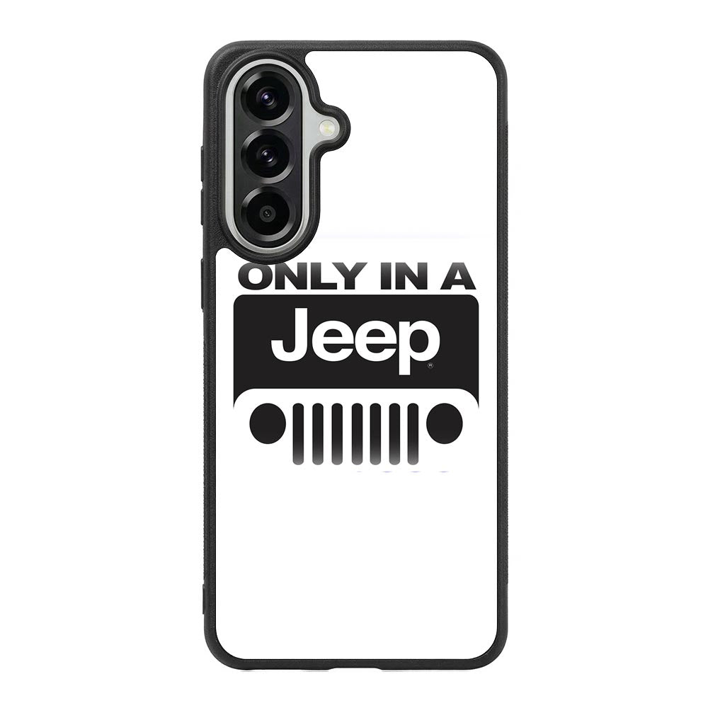 Only In a Jeep Samsung Galaxy A57 Case OV9802