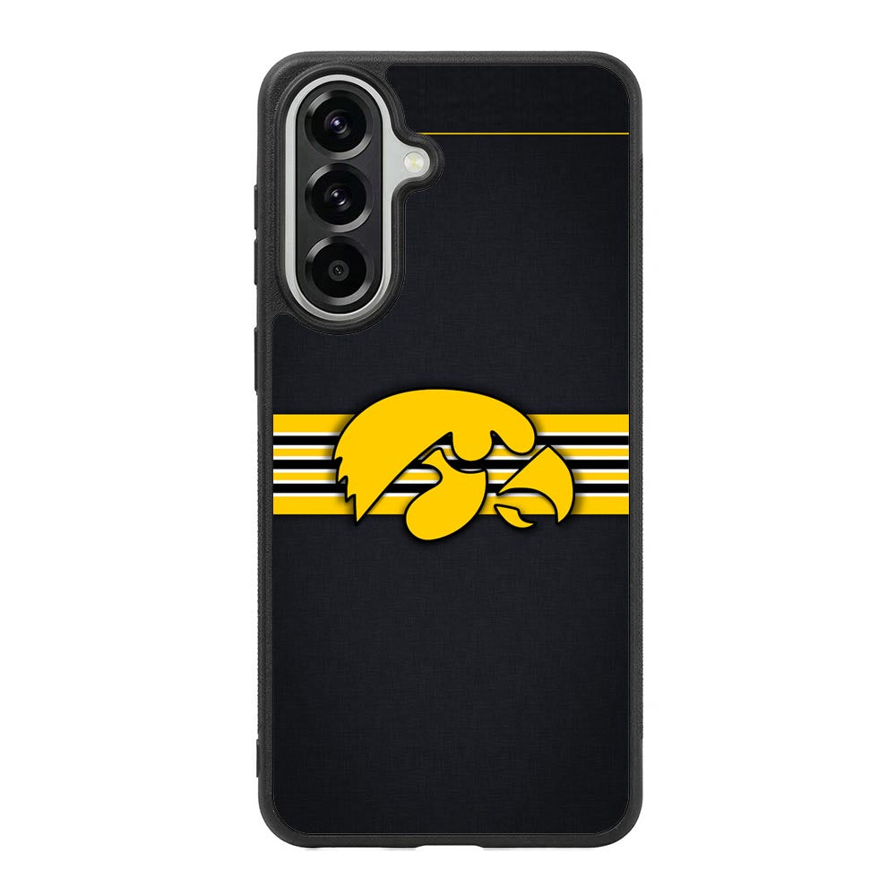 Iowa Hawkeyes Logo Samsung Galaxy A37 Case OV9796
