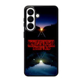 Stranger Things Sunset Samsung Galaxy S26 Case QC9830