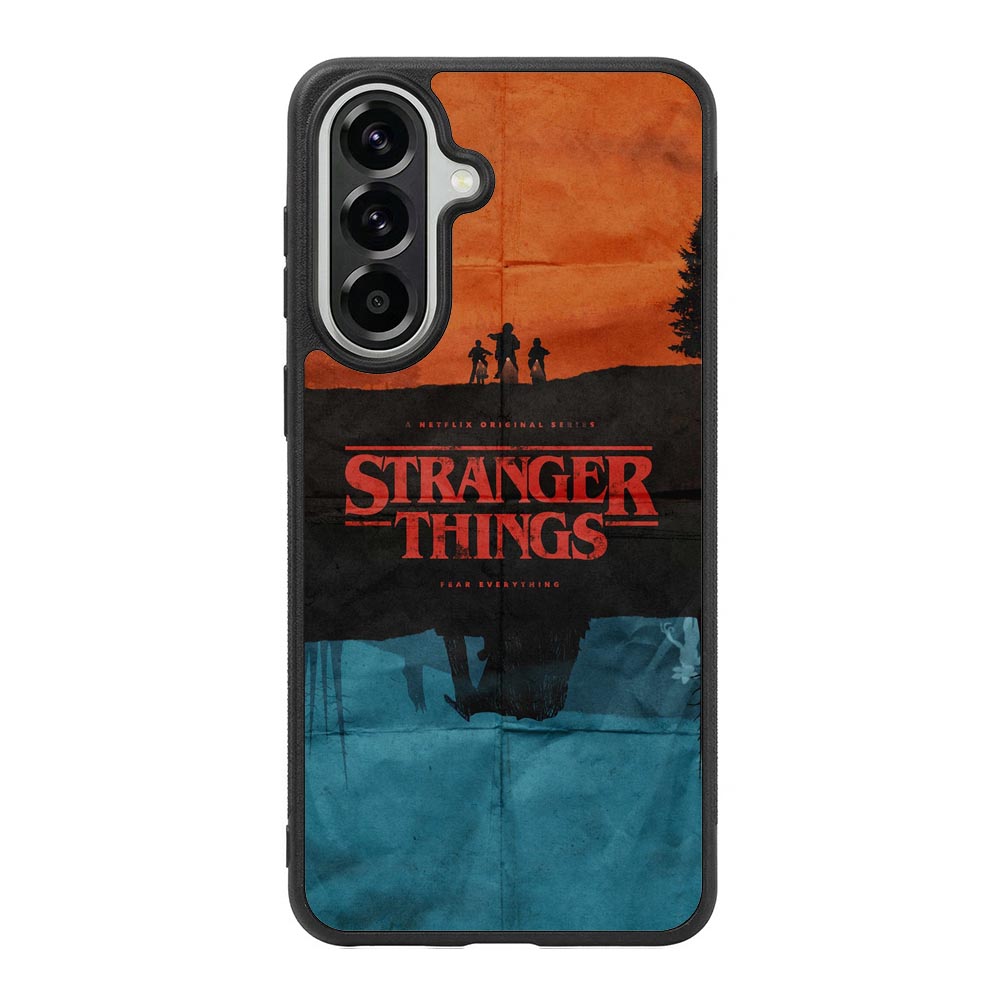 Stranger Things Poster Samsung Galaxy A37 Case OV9827