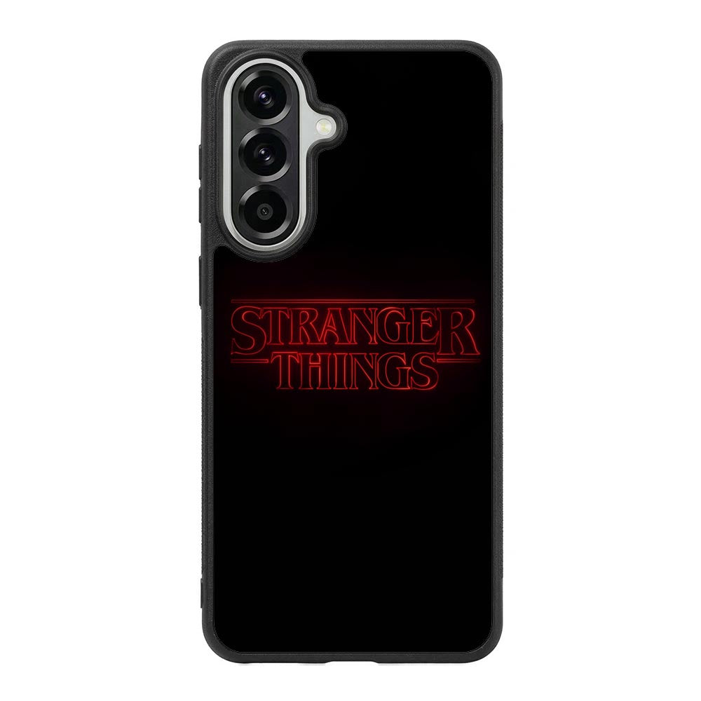 Stranger Things Logo Samsung Galaxy A57 Case OV9825