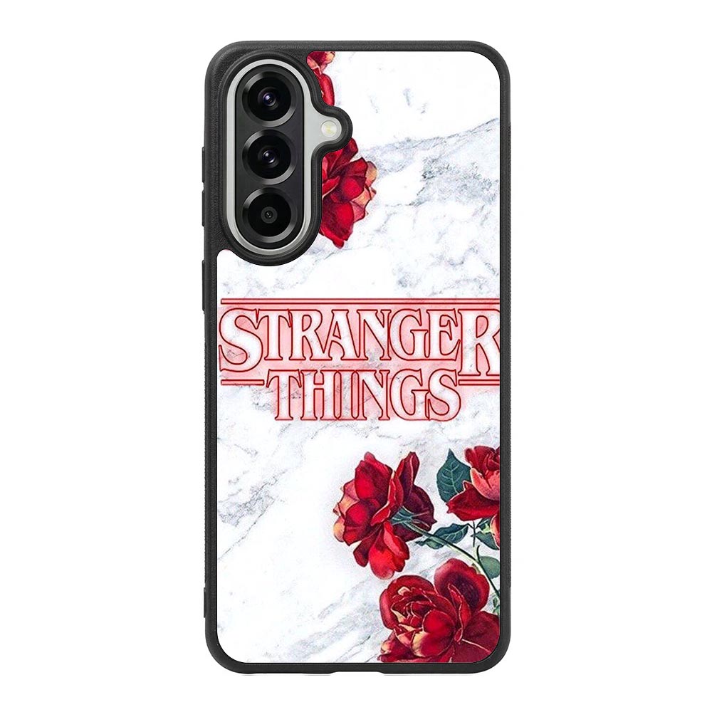 Stranger Things Rose Logo Samsung Galaxy A37 Case OV9828