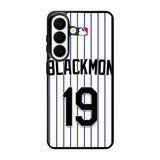 Colorado Rockies BlackMon 19 Samsung Galaxy S26 Case QC9809