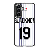 Colorado Rockies BlackMon 19 Samsung Galaxy A57 Case QC9809