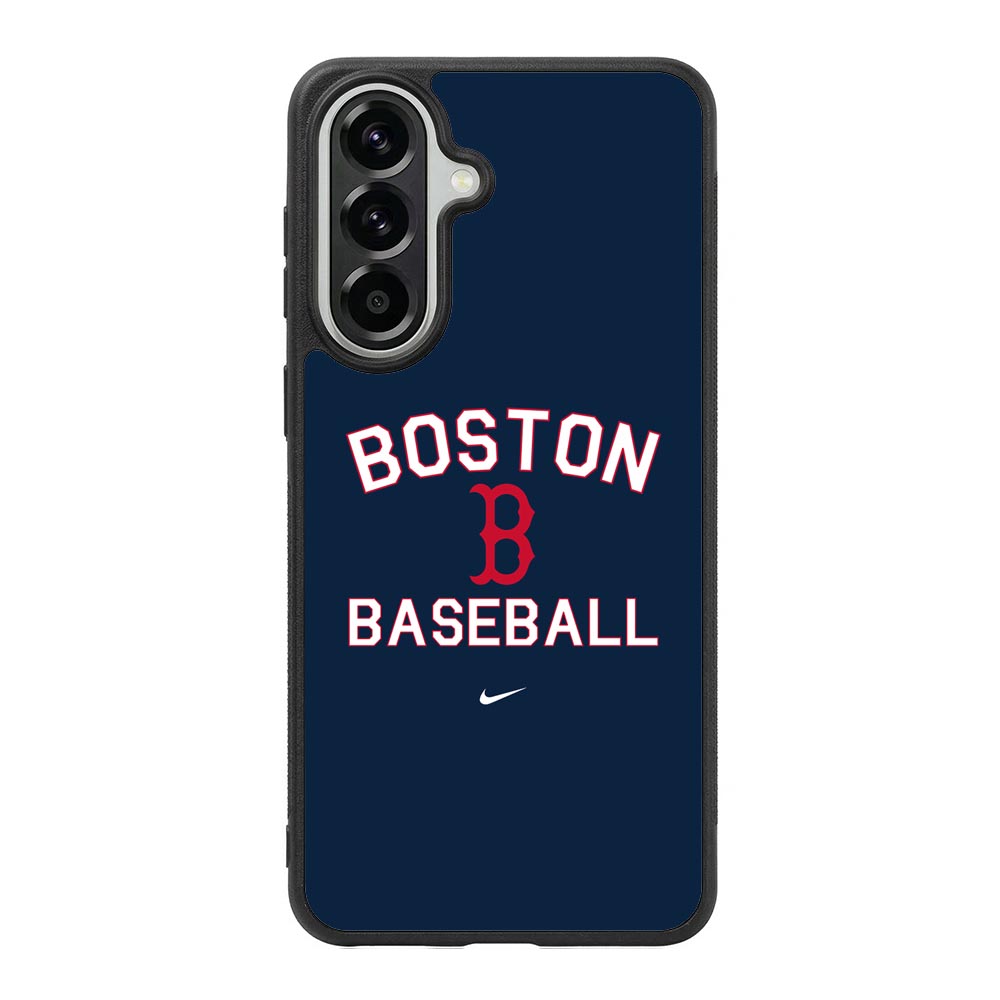 Boston Baseball Logo Samsung Galaxy A37 Case OV9833