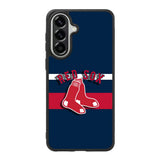 Red Sox Boston Samsung Galaxy A57 Case