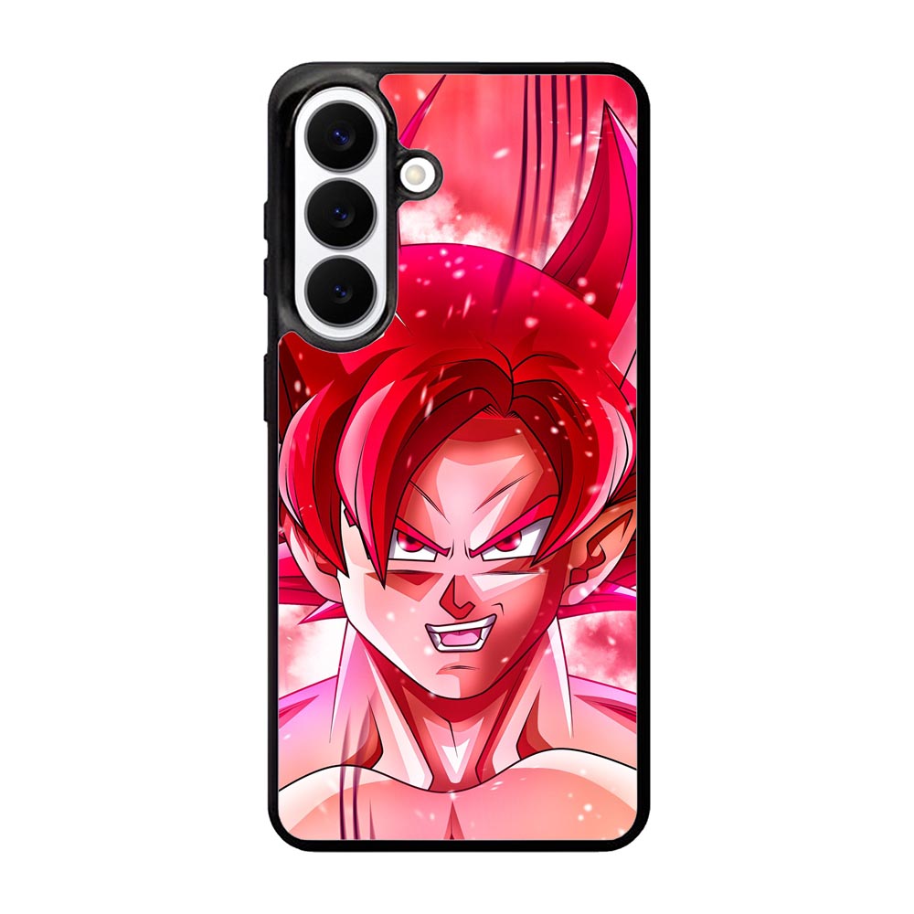 Goku Anime Samsung Galaxy S26 Case QC9836