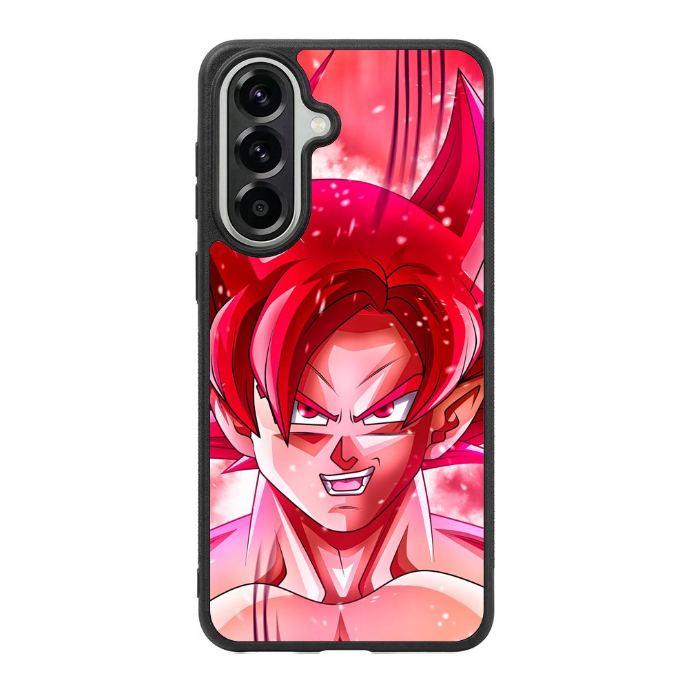 Goku Anime Samsung Galaxy A37 Case QC9836