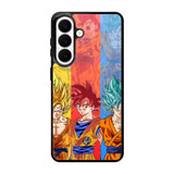 Goku Dragonball Z Samsung Galaxy S26 Plus Case QC9841