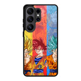 Goku Dragonball Z Samsung Galaxy S26 Ultra Case OV9841