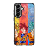 Goku Dragonball Z Samsung Galaxy A57 Case OV9841