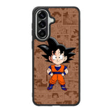 Son Goku Comic Samsung Galaxy A57 Case OV9848