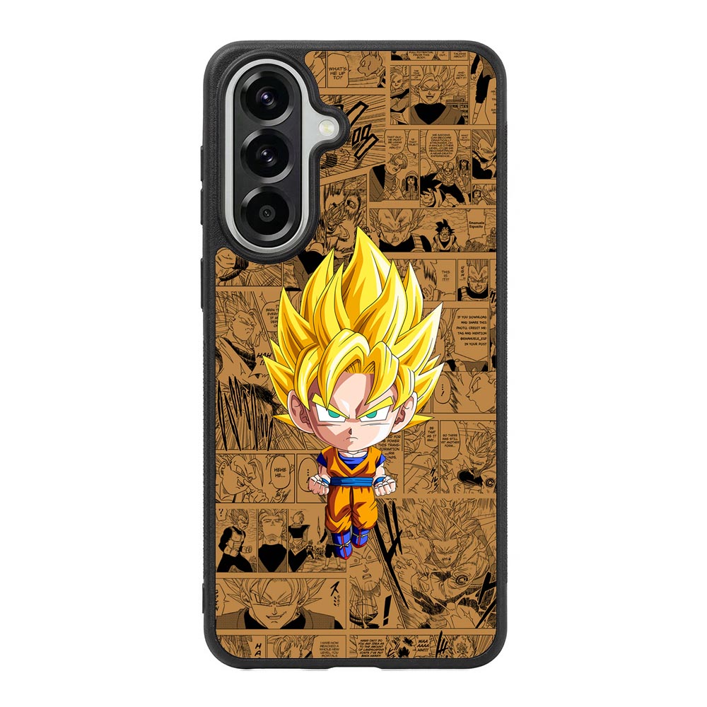 Goku Super Saiyan Samsung Galaxy A57 Case OV9846