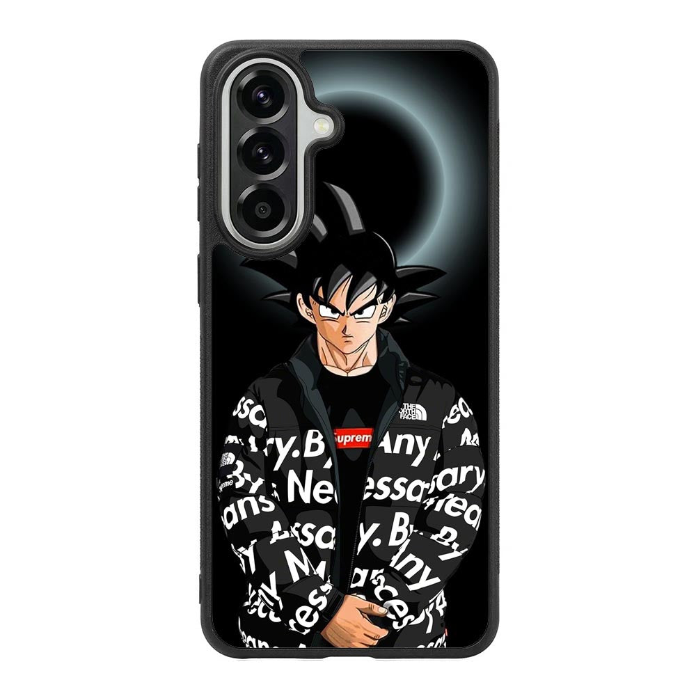 Goku Hype Beast Samsung Galaxy A37 Case