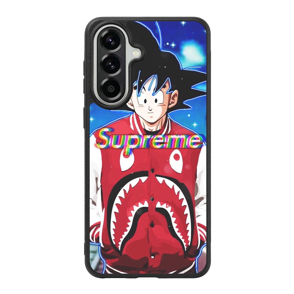 Goku Hypebeast Samsung Galaxy A57 Case OV9843