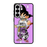 Goku Purple Hypebeast Samsung Galaxy S26 Case QC9845