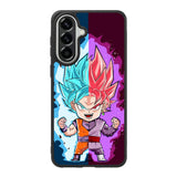 Dragon Ball Super Goku Samsung Galaxy A37 Case OV9834