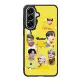 BTS Butter Personil Photos Samsung Galaxy A37 Case OV9874
