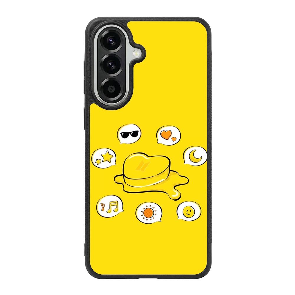 BTS Butter Icon Samsung Galaxy A37 Case QC9869