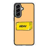 BTS Army Butter Samsung Galaxy A57 Case OV9864