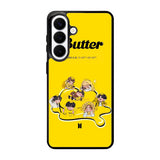 BTS Butter Release Samsung Galaxy S26 Case QC9875