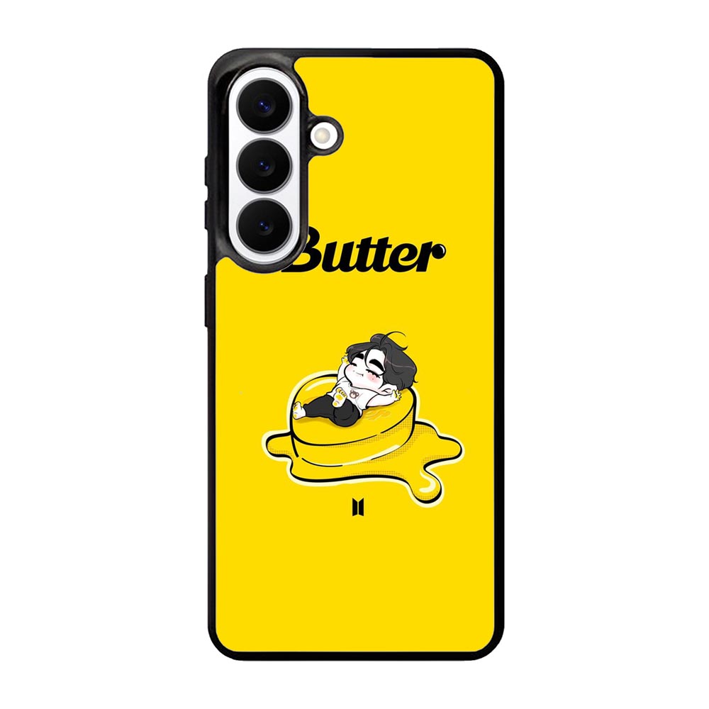 BTS Butter Taehyung Samsung Galaxy S26 Plus Case QC9877