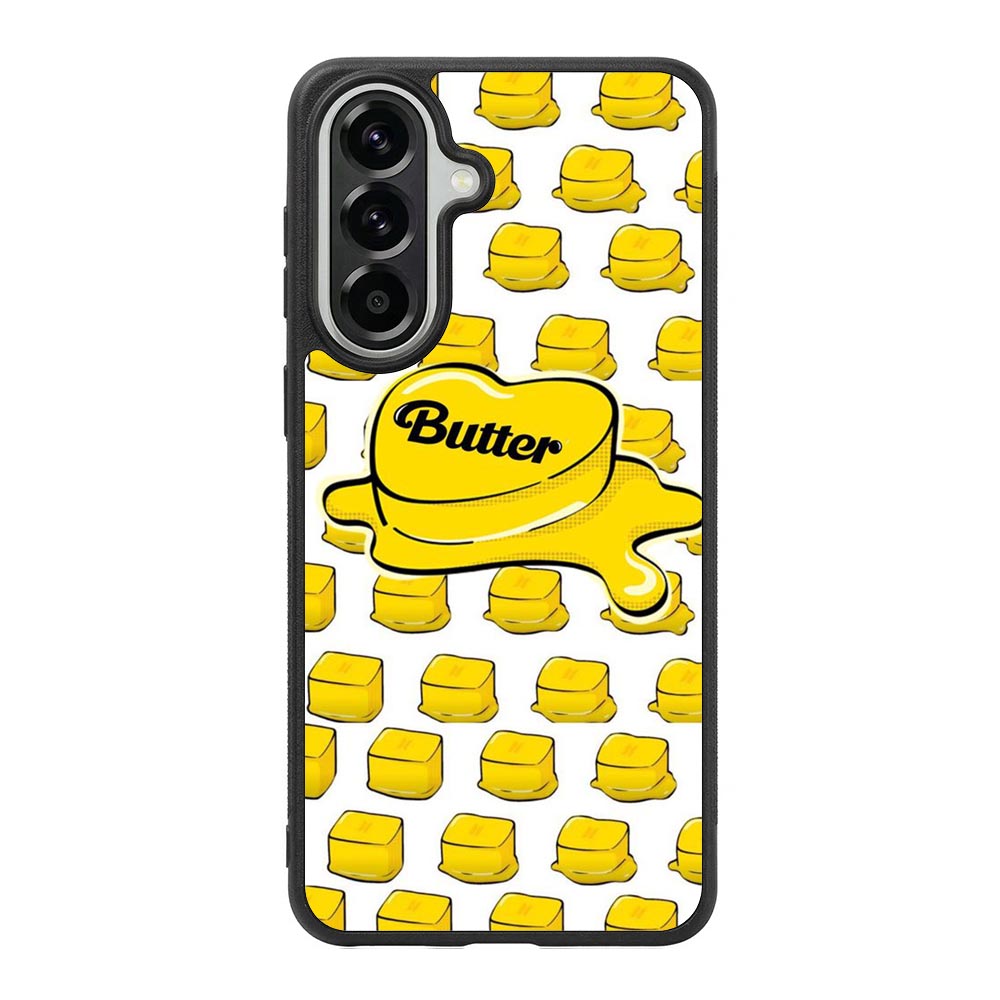 Butter BTS Samsung Galaxy A37 Case OV9880