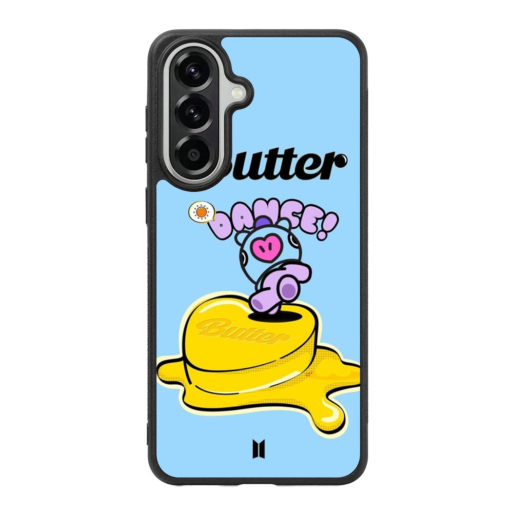 BTS Butter Mang BT21 Samsung Galaxy A37 Case OV9872