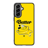 BT21 BTS Chimmy On The Butter Samsung Galaxy A57 Case OV9856