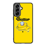 BT21 BTS Mang On The Butter Samsung Galaxy A37 Case OV9859
