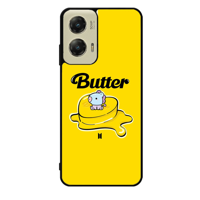 BT21 BTS Mang On The Butter Motorola Moto G Stylus 5G 2024 Case OV9859