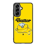 BT21 BTS Koya On The Butter Samsung Galaxy A37 Case OV9858
