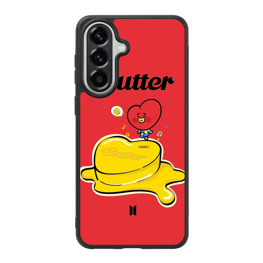BTS Butter Tata BT21 Samsung Galaxy A37 Case QC9878