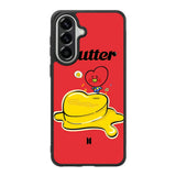 BTS Butter Tata BT21 Samsung Galaxy A37 Case QC9878