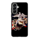 Marine Corps USA Samsung Galaxy A37 Case