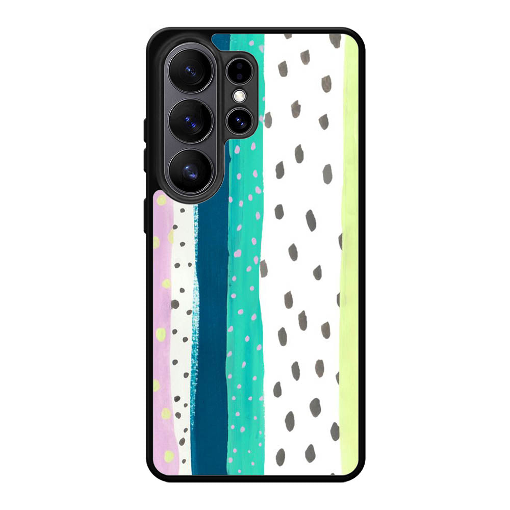 Bright colored art Samsung Galaxy S26 Ultra Case OV9892