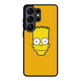 The Simpsons Head Samsung Galaxy S26 Ultra Case OV9901