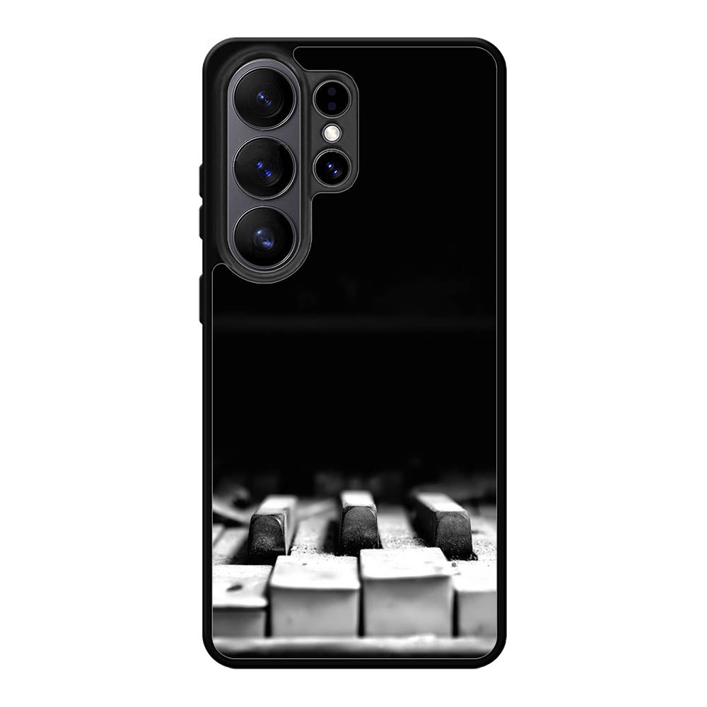 Corsi de Piano Samsung Galaxy S26 Ultra Case QC9893