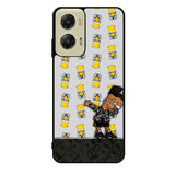 Bart Simpsons Hypebeast Motorola Moto G Stylus 5G 2024 Case OV9890