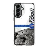 Nasa First Class Flight To The Moon Samsung Galaxy A37 Case OV9912
