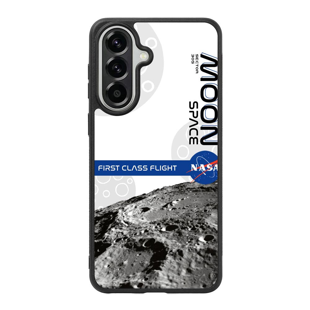 Nasa First Class Flight To The Moon Samsung Galaxy A37 Case OV9912