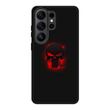 The Punisher Bigetron Red Alien Samsung Galaxy S26 Ultra Case OV9921