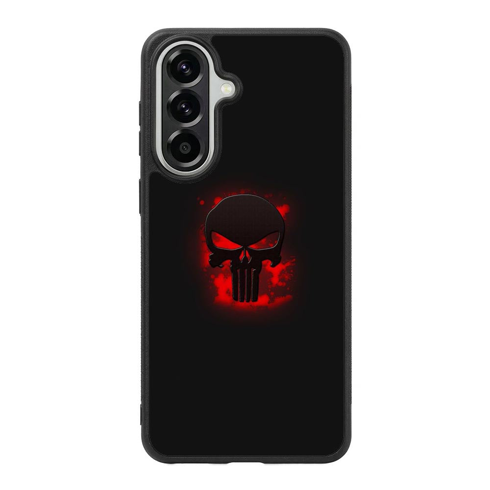 The Punisher Bigetron Red Alien Samsung Galaxy A37 Case OV9921