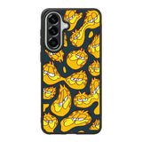 Gardield Art Melt Samsung Galaxy A37 Case OV9906