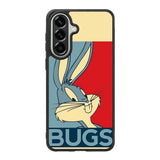 Bugs Hope Poster Style Samsung Galaxy A57 Case OV9905