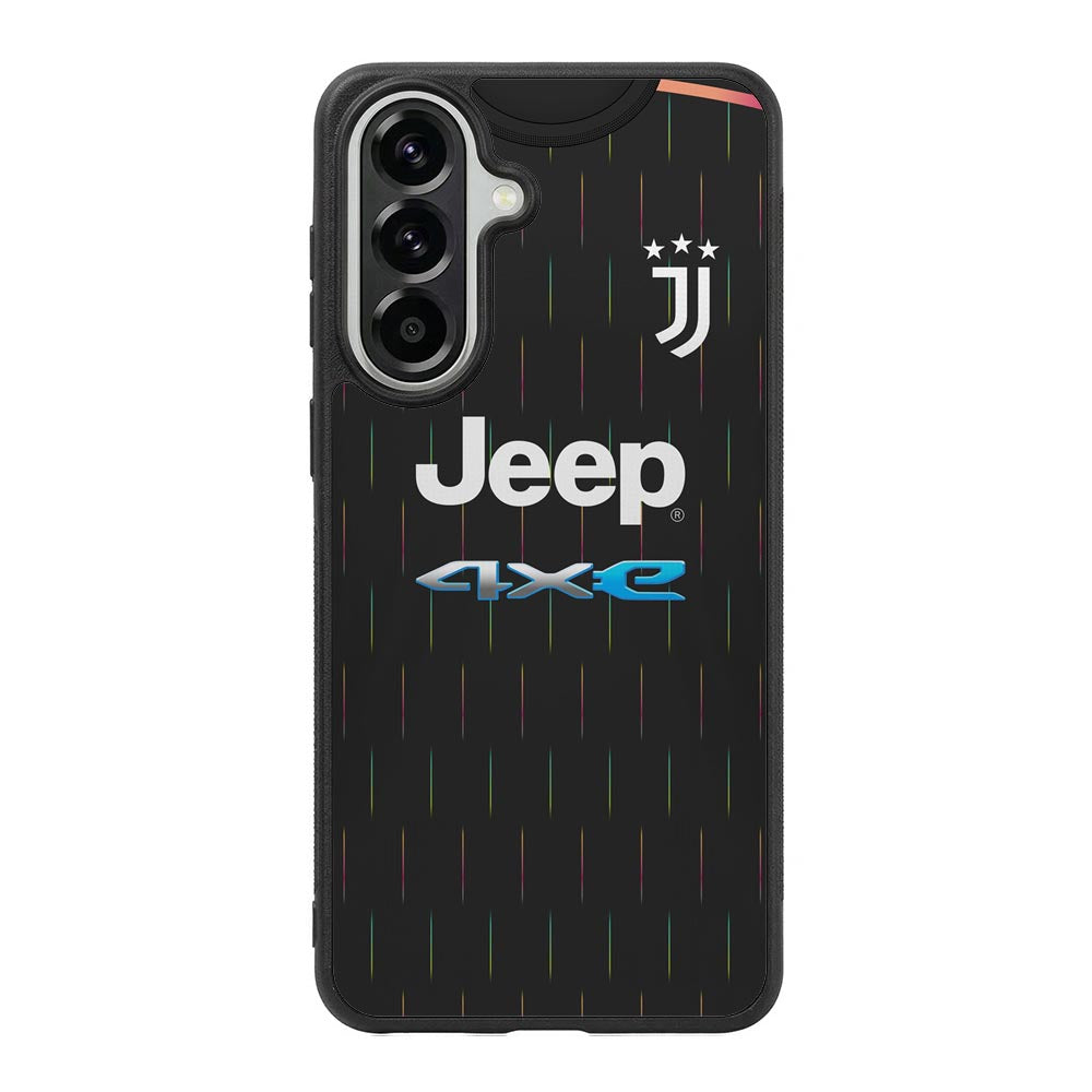 Juventus 2021-2022 Away Jersey Samsung Galaxy A57 Case OV8855