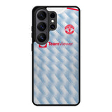 Manchester United 2021-2022 Away Jersey Samsung Galaxy S26 Ultra Case OV8787